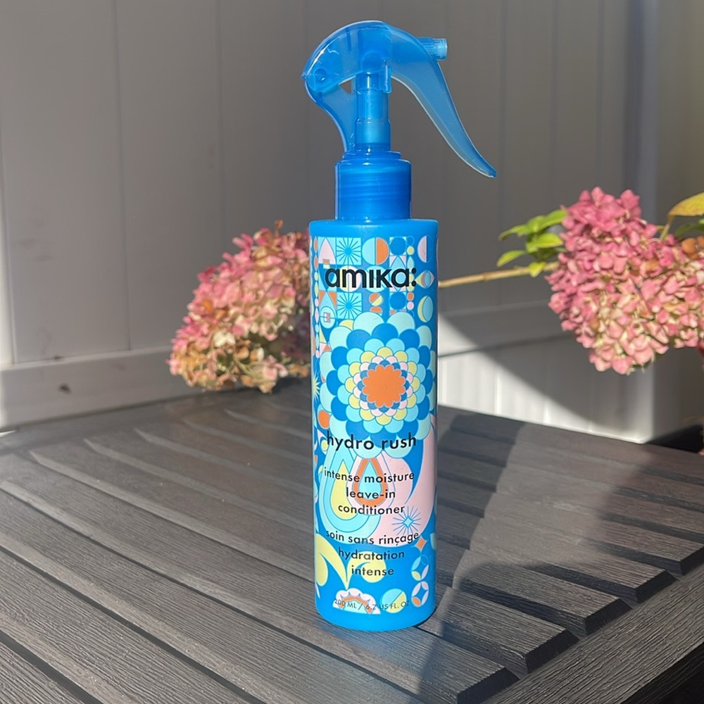 Amika - Hydro Rush Intense Moisture Leave-in Conditioner